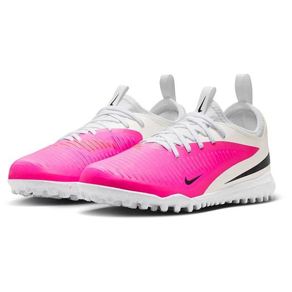 NIKE ナイキ ジュニア ファントム 6 LOW ACAD TF T (MULTI-COLOR/BLACK) IH1797901 サッカー シューズ ジュニアトレーニングST