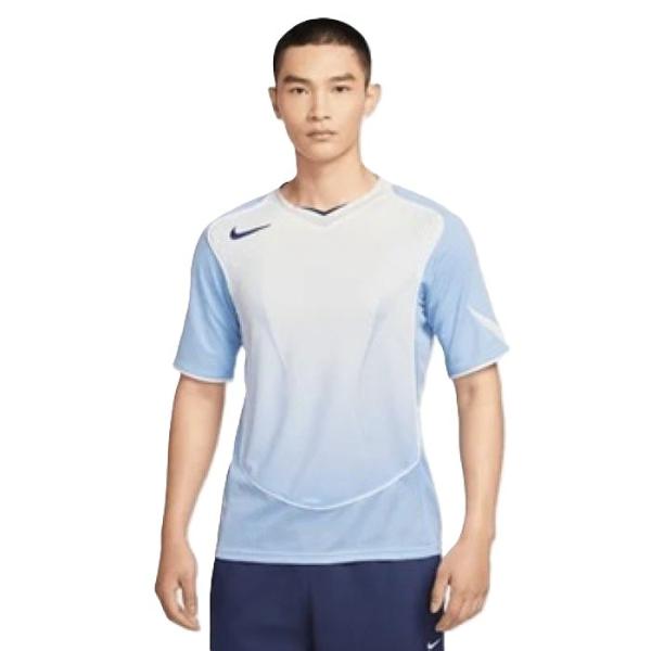 NIKE（ナイキ） DF トータル90 ショートスリーブ トップ(ライトブルー