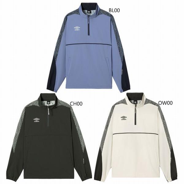 umbro（アンブロ） THE THIRD by UMBRO アノラックピステ UF6SWB30M