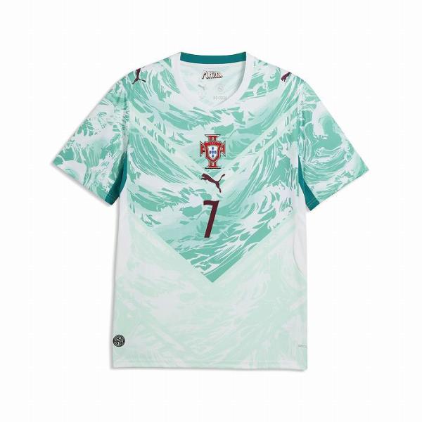 PUMA（プーマ） ポルトガル代表 2026 アウェイ 半袖 レプリカ