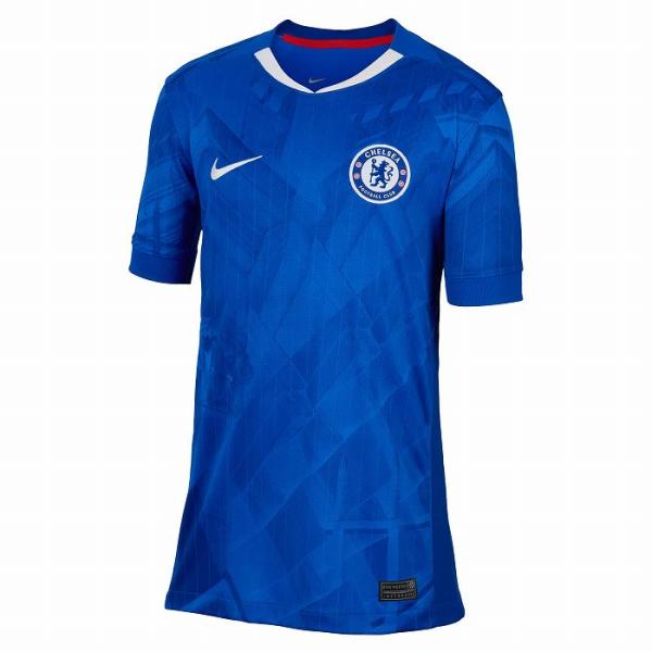 NIKE（ナイキ） チェルシー ジュニア 25-26 ホーム 半袖 レプリカ