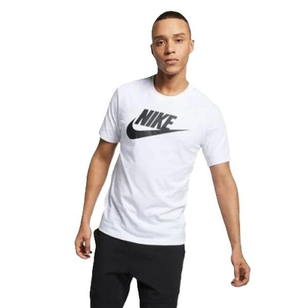 NIKE ナイキ フューチュラ アイコン Tシャツ(ホワイト) AR5005 101 半袖TシャツST