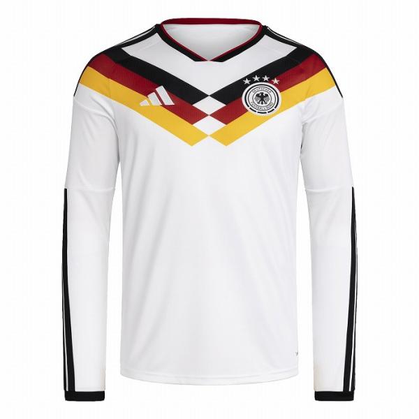 adidas（アディダス） ドイツ代表 2026 ホーム レプリカ LONG SLEEVE