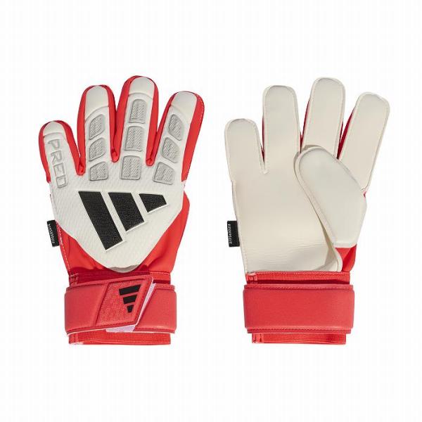 サッカーキーテブ adidas（アディダス） プレデター GK マッチ フィンガーセーブ JR