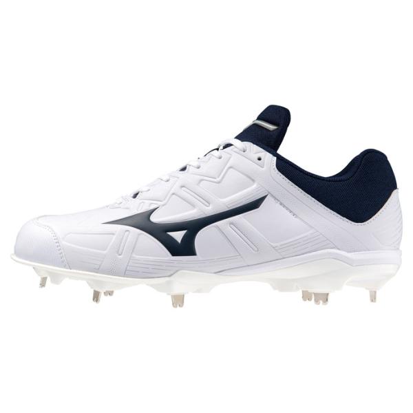 MIZUNO（ミズノ） ライトレボバディー2 11GM232614 ホワイト×ネイビー