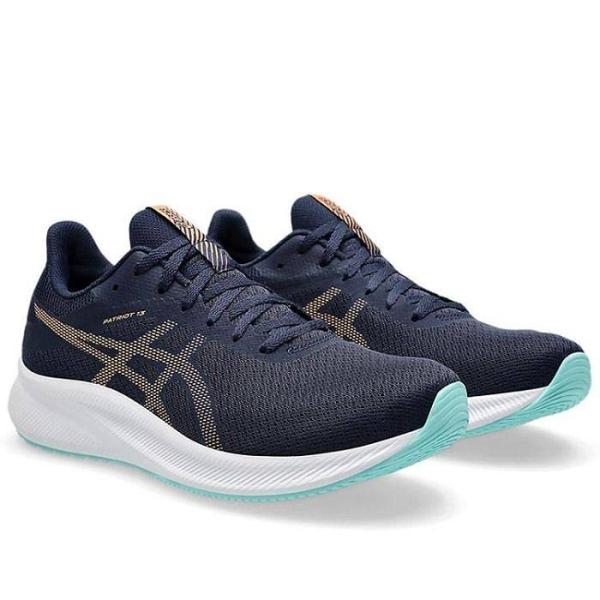 ASICS アシックス PATRIOT 13 (MIDNIGHT/MOJAVE) 1011B567-411 アスレ シューズ ランニングシューズ HYROX ハイロックスST