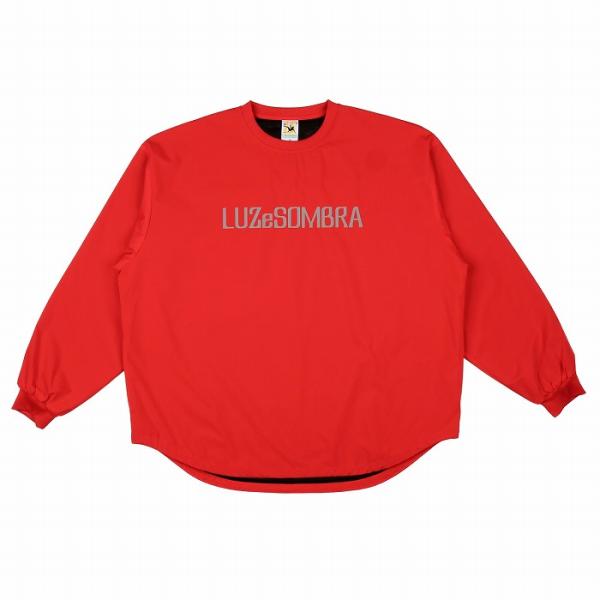 ルースイソンブラ STRETCH TAFTA TOO BIG CREW TOP ルースイソンブラ（LUZ e SOMBRA） STRETCH TAFTA TOO BIG CREW TOP