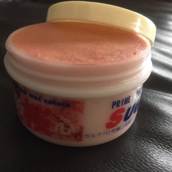 カルナバ蝋70 使用のワックス桜1ｍｌ陶器用 Sakura 1 鏡面再生工場ヤフー店 通販 Yahoo ショッピング