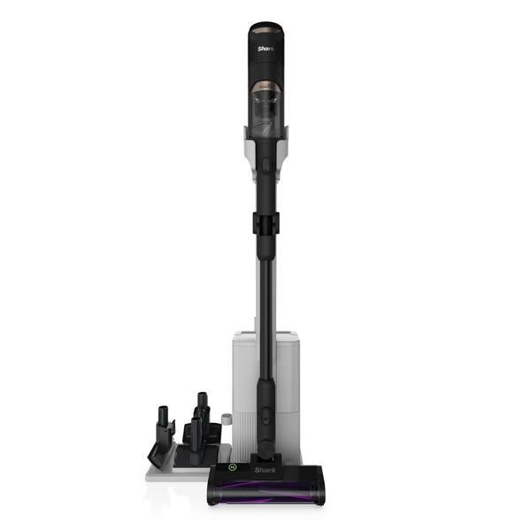 Shark IW3241JBK シャークCLEARN SENSE IQ shark IW3241JBK メタルブラック Clean Sense iQ+ サイクロン式