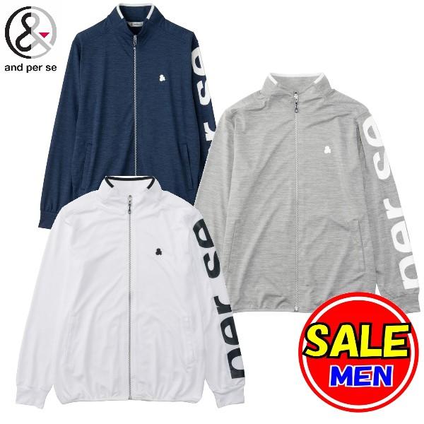 40％OFF！セール アンパスィ/and per se (春モデル！）スウェット