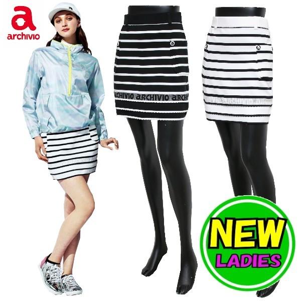 archivio - （新品）アルチビオ　スカート　サイズ38 archivio ARCHIVIO アルチビオ ストレッチスカート ドット柄