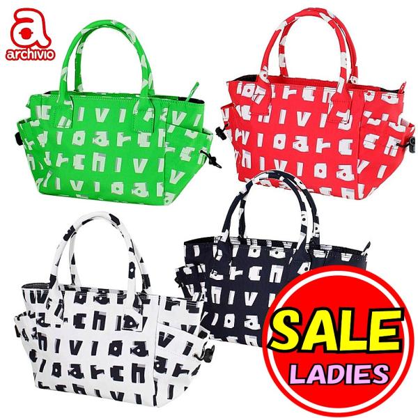 偉大な新品 正規 アルチビオ スポーツ Archivio 春夏新作 カートバッグ カートバッグ ラウンドバッグ レディース Ar Stageone