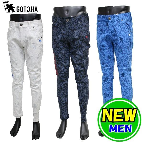 新品 GOTCHA GOLF ガッチャ ゴルフ ロングパンツ ストレッチ L 楽天市場】【50％OFFセール】ガッチャゴルフ GOTCHA GOLF