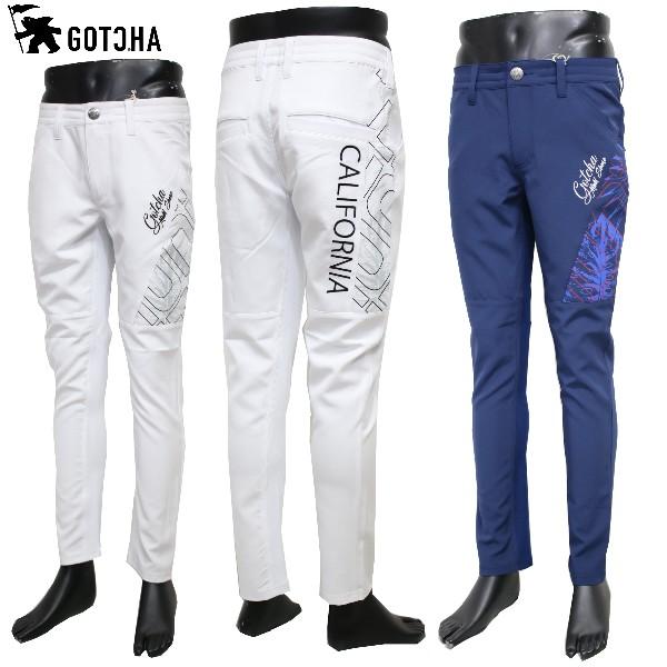 新品 GOTCHA GOLF ガッチャ ゴルフ ジョガー ストレッチ DRY L GOTCHA GOLF 【30％OFF！セール！】 ガッチャゴルフ GOLF(2023春夏新作