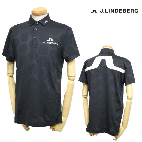 J.LINDEBERG ジェイリンドバーグ 半袖 ストレッチ ポロシャツ XL セール！】J.リンドバーグ / J.LINDEBERG （2025春夏新作！）J