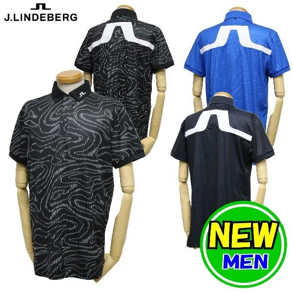 J.リンドバーグ / J.LINDEBERG （2022春夏新作！）バックブリッジポロ  