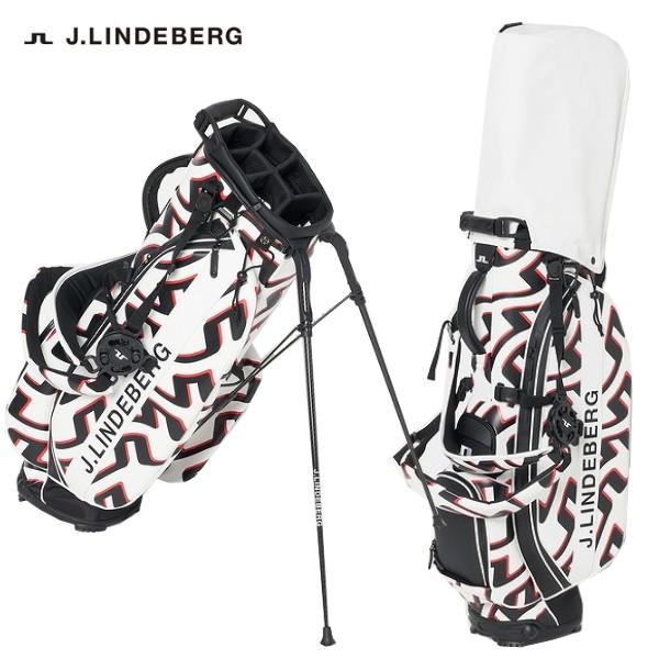 J.リンドバーグ / J.LINDEBERG 【VESSELコラボ】キャディバッグ