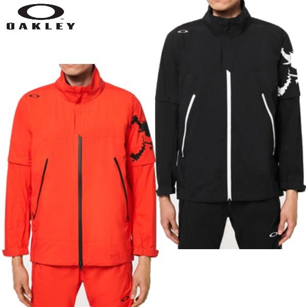 Oakley Skull Staunch 3D Rain Jacket Mサイズ Oakley Skull Staunch 3D Rain Jacket Mサイズ