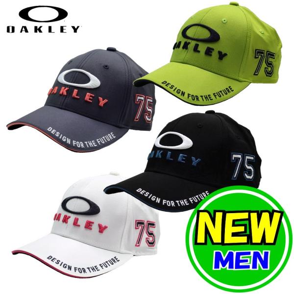オークリー ｏａｋｌｅｙ 秋冬新作 メンズ ゴルフ キャップ Bg Cap 14 0 Fw メンズ Oa Fos Stageone 通販 Yahoo ショッピング
