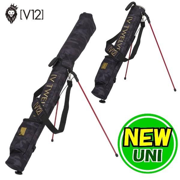 V12 V TWELVE(2021春夏新作!)セルフスタンドキャリーバッグ V12 V TWELVE(2021春夏新作!)セルフスタンドキャリーバッグ