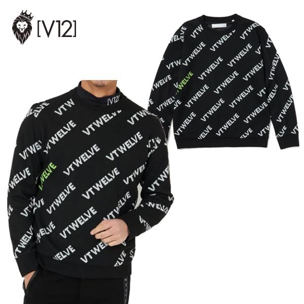V TWELVE ニット