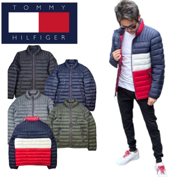 ■ブランド/TOMMY HILFIGER M PACKABLE JACKET■素材/100%ポリエステル■カラーBLACK(ブラック)MIDNIGHT(ネイビー)CHARCOAL(チャコール)OLIVE(オリーブ)MULTI(マルチ)■サイ...