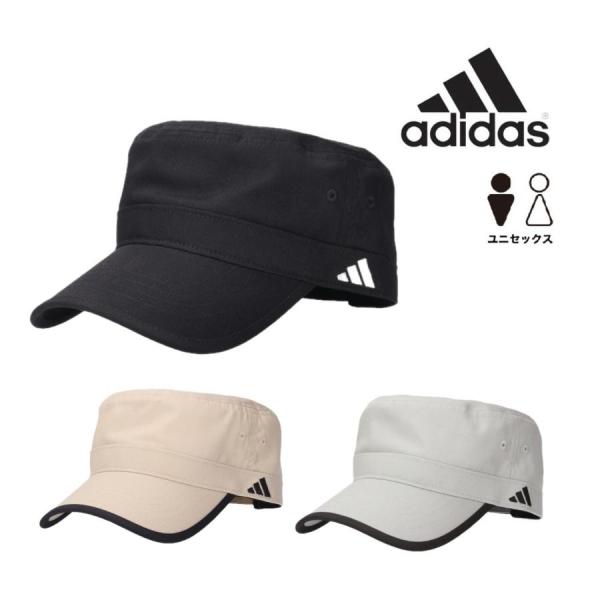 ■ブランド/adidas(アディダス)■アイテム/TC-TWILL DE-GAULLE【250-011002】■素材/100%コットン■サイズ(平置き計測)/約 頭回り57-60cm,ツバ7cm約 頭回り60-63cm,ツバ7cm■カラー/...