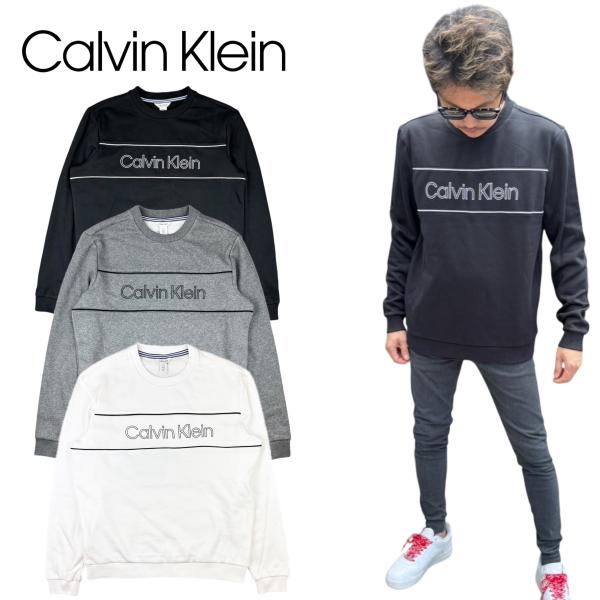 Calvin Klein（カルバン・クライン） トップス トレーナー 40J6242