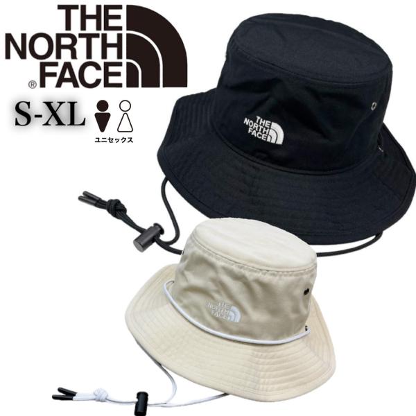 ザ ノースフェイス The North Face 帽子 バケットハット 紐付き 