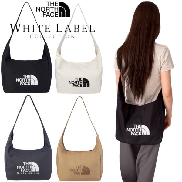 ■ブランド/THE NORTH FACE BIG LOGO SHOULDER BAG■素材/ポリエステル■サイズ/約高さ31×幅34(底面)×マチ12cm/重さ：約220g■仕様：メイン開閉：ホック、内ポケット×1■カラーBLACK(ブラッ...