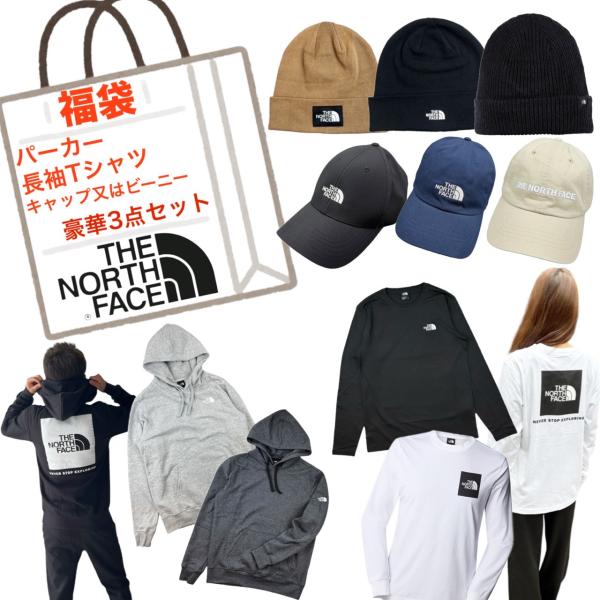 THE NORTH FACE 140パーカー/Tシャツまとめて staiwan_set-fukubukuro