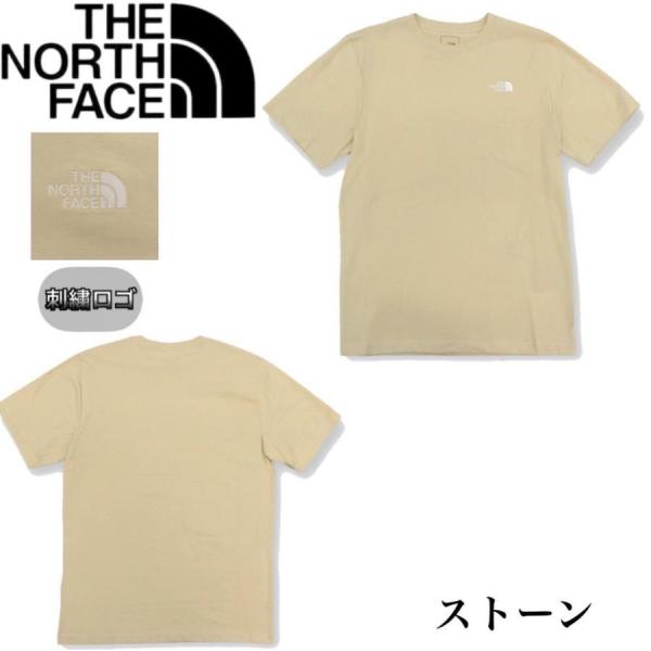 �U �m�[�X�t�F�C�X The North Face T�V���c ���� �h�J���S �J�b�g�\�[ NF0A8CZ2 �ێ� SS26 �N���[�l�b�N �����Y ���f�B�[�X ���S M EVOLUTION SIMPLE DOME TEE ���i�摜4
