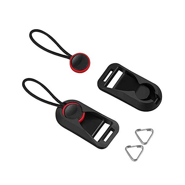 【アンカーリンクス】様々なストラップの先に装着するだけで、簡単に、素早くストラップを取り外しできるようになるストラップアダプターです。お気に入りのストラップをさらに使いやすくなる、理想的な選択です。【製品仕様】バックル付き方型い穴の内径は約...