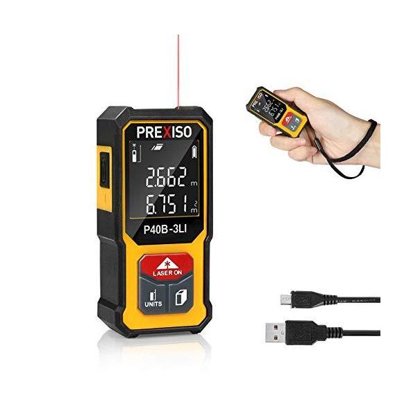 ミニ レーザー距離計