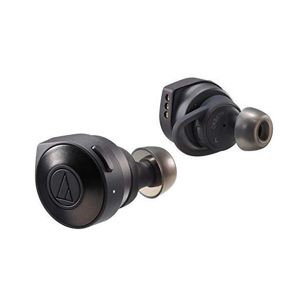 完全ワイヤレスイヤホン　ATH-CKS50TW