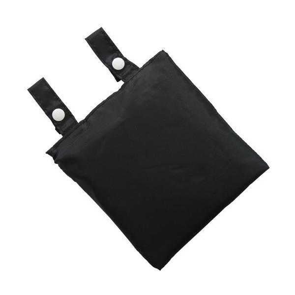 サイズ:約H27・55×W52×D46cm重量:約100g材質:ポリエステル(表/撥水加工、裏/ウレタンコーティング)注意:お子様に被せてのご使用は絶対にしないでください。また、カバーを被せたままの状態では走行はお控えください。