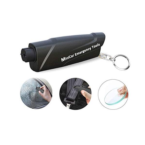 多機能窓割れハンマー