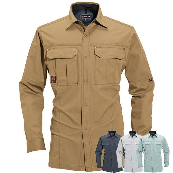 作業服 作業着 オールシーズン 綿100% 長袖シャツ バートル BURTLE 8035 :bt8035:作業服専門店 ワーク・キング - 通販 - Yahoo!ショッピング 作業服 作業着 オールシーズン 綿100% 長袖シャツ バートル BURTLE 8035 :bt8035:作業服専門店 ワーク・キング - 通販 - Yahoo!ショッピング