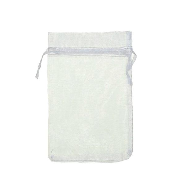 50枚セット オーガンジー ポーチ 巾着 袋 23 17cm 白 無地 手芸 送料無料 Buyee Buyee 日本の通販商品 オークションの代理入札 代理購入