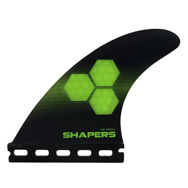 SHAPERS FINS　CORE LITE　SMALL シェイパーズコアライト am-corelite-m-
