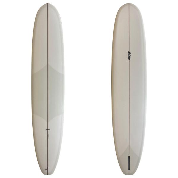 WAY BACK ロングボード 9’6 サーフボード WAY BACK ロングボード 9'6 ハンドシェイプ 静波サーフショップ