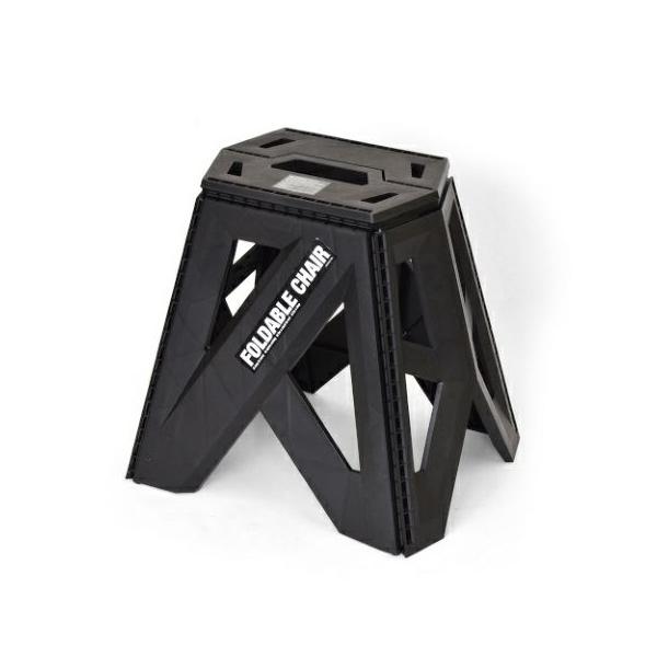 bcl(ビーシーエル)/フォーダブルチェア 39cm ブラック タン アウトドア