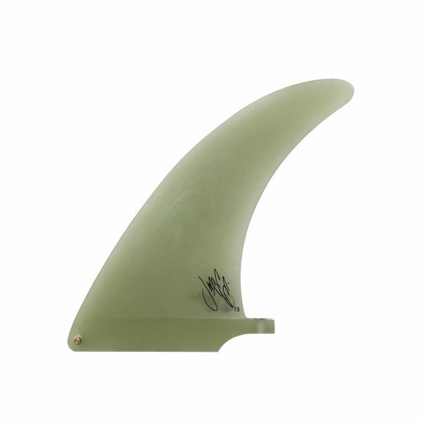 キャプテンフィン7.5 シングル フィンJEFF MCCALLUM CAPTAIN FIN（キャプテンフィン） フィン シングルフィン CAPTAIN FIN