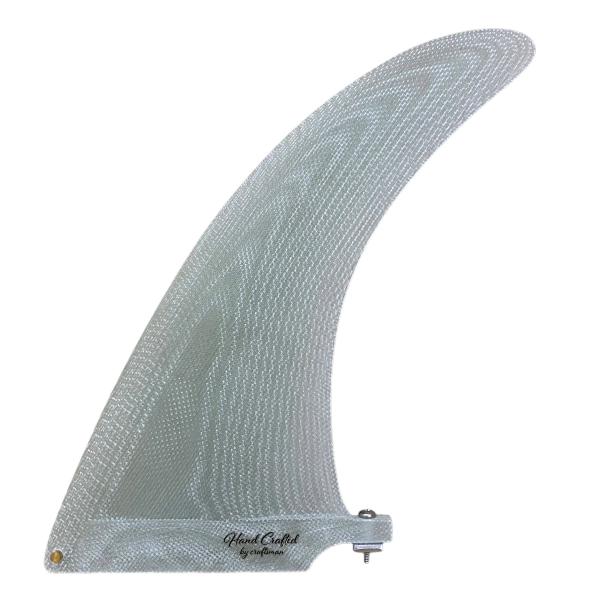 CRAFTSMAN FIN クラフトマン Single Fins S Flex 8.5 Clear