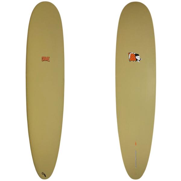 G*O様 湘南手渡し可ミッドレングス　CRIME クライム　サーフボード　スタビ G*O様 湘南手渡し可ミッドレングス CRIME クライム サーフボード