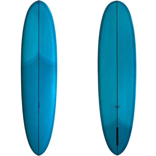 7'4ミッドレングスシングルCRAFTSMAN BRAND 　 FLOW EGG サーフボード ミッドレングス CRAFTSMAN BRAND / FLOW EGG 7`8