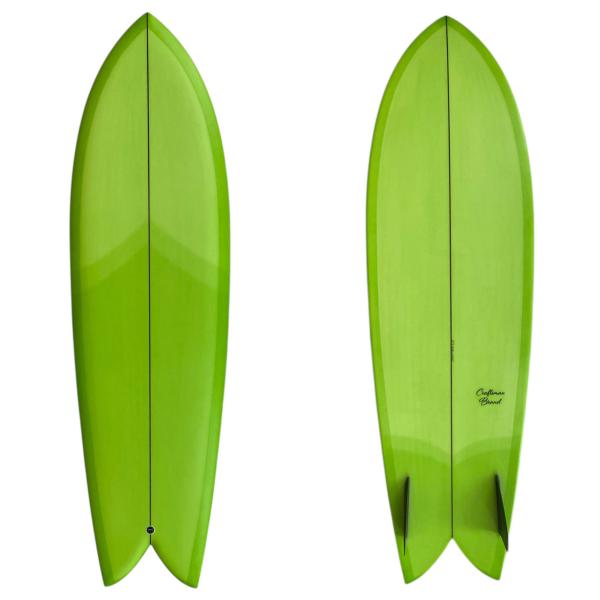 ショートボード 6'3\