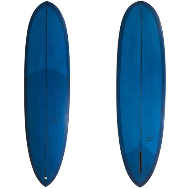 サーフボード ミッドレングス CRAFTSMAN BRAND MAGIC CARPET 7`3