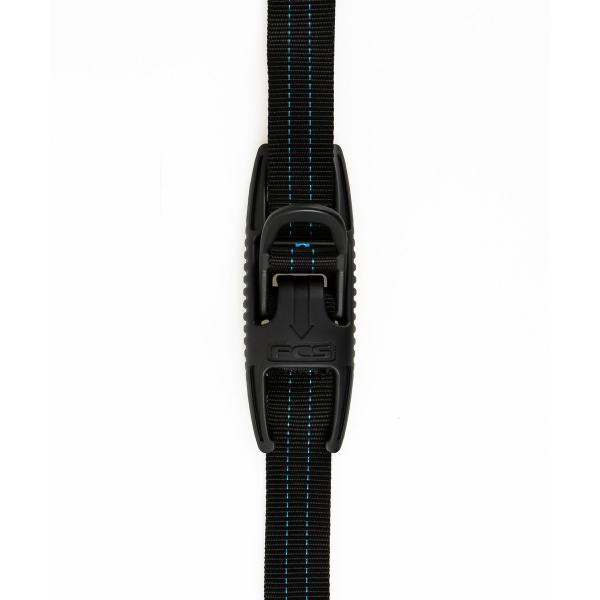 FCS正規販売店●FCS Dリングタイダウンシステムは、あなたのボードを車載する最強かつ最も信頼性の高いサーフギアのタイダウンです。●可動部品がないということは、機械的な故障の可能性がありません。●ハードコアサーファーと冒険家のためにつくら...