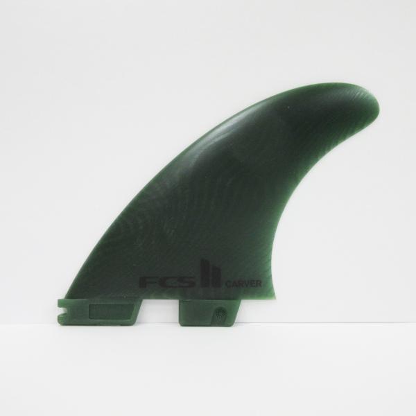 FCS II CARVER THRUSTERトライ Ｍサイズ 3本セット FCS II CARVER TRI FIN SET - FCS JAPAN